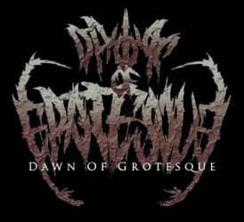 logo Dawn Of Grotesque
